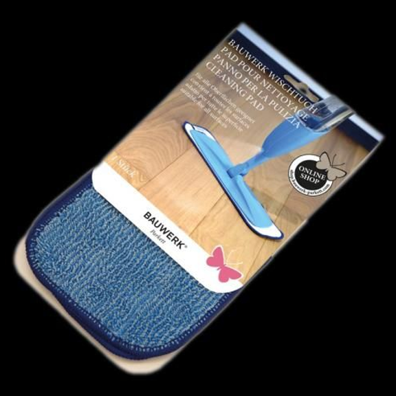 Chiffon microfibre pour Spraymop