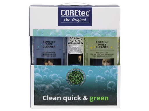 [4411] Set de nettoyage Coretec