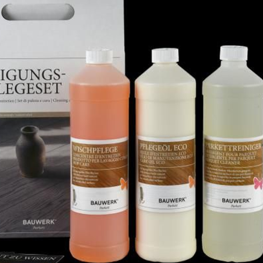 [7242] Set d'entretien Parquets huilés